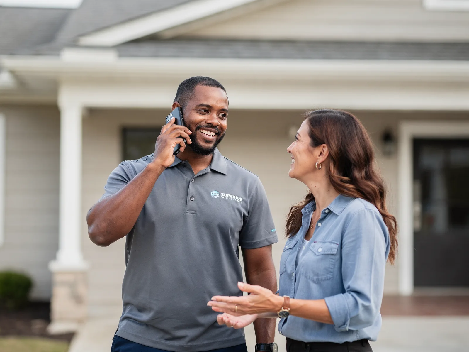 Fascia Repair Entiat, WA FAQs